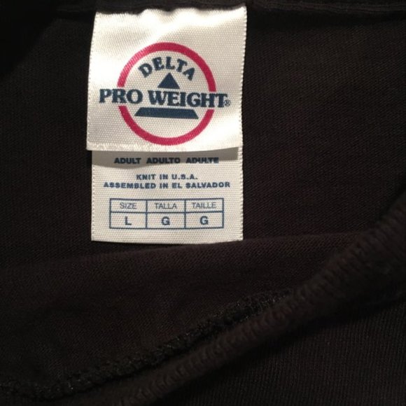 Black t-shirt - Picture 4 of 4